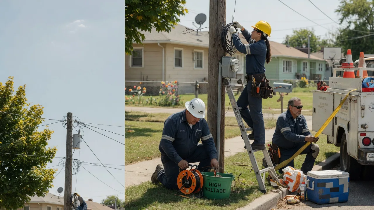 Emergency Electrician in Wilton, IA near me